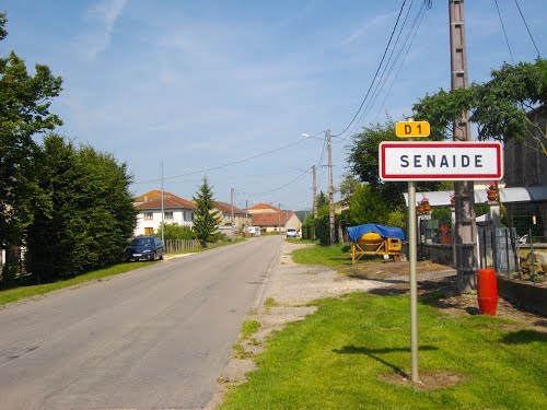 Entree du village